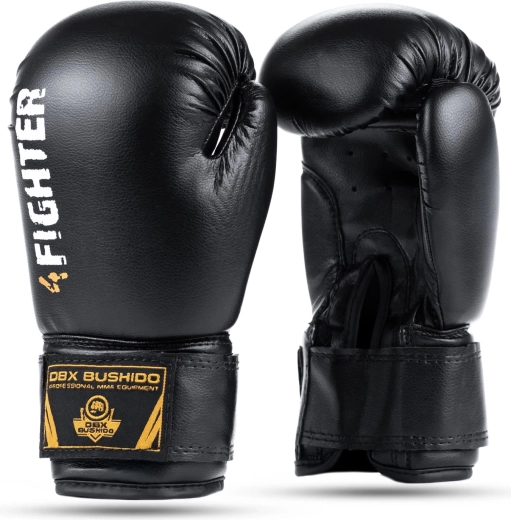 Jaunių bokso pirštinės DBX BUSHIDO 6 oz