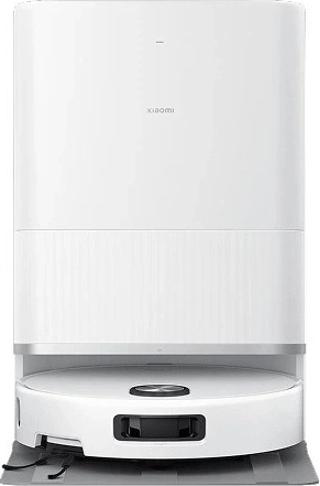 Xiaomi robotinis dulkių siurblys Robot Vacuum 5 su savaiminio valymo stotele