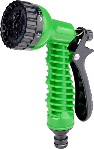 Adjustable Garden Spray Gun, 6 Modes