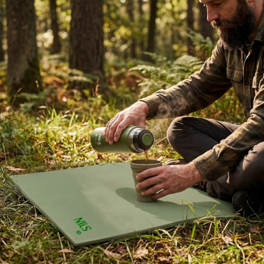 Lightweight, compact and easy to carry