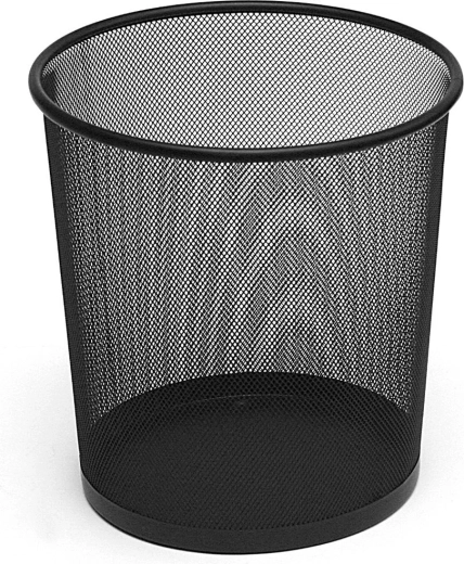Breathable metal mesh