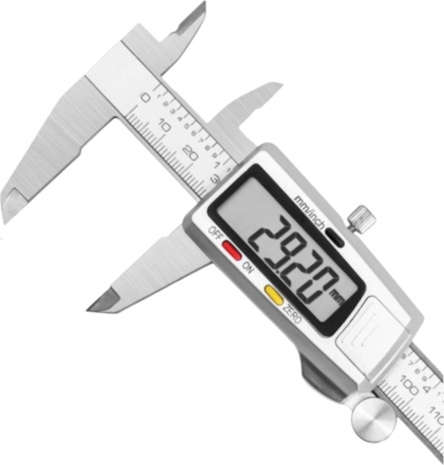 Universal measuring: external, internal and depth