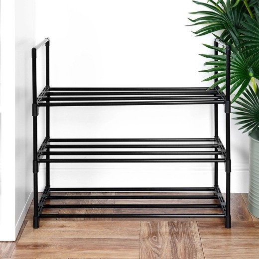 Atviros grotelės geresnei ventiliacijai