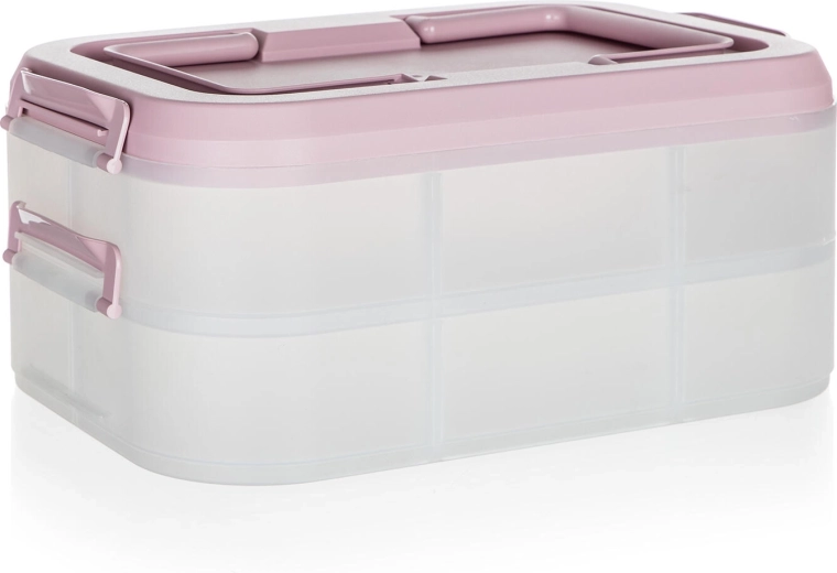 Secure closure with side clips