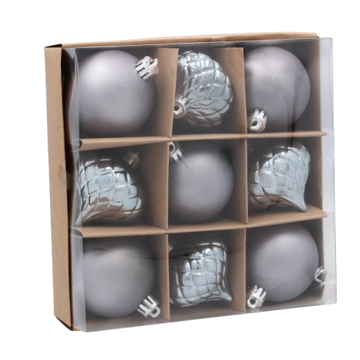 Lightweight and durable plastic design
