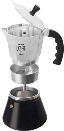 Saugos vožtuvas ir paprasta priežiūra