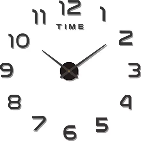 Ruhhy DIY Wall Clock