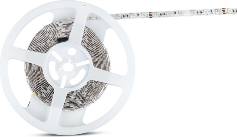 LED strip 10 W 4000 K, 5 m – professional lighting VTAC