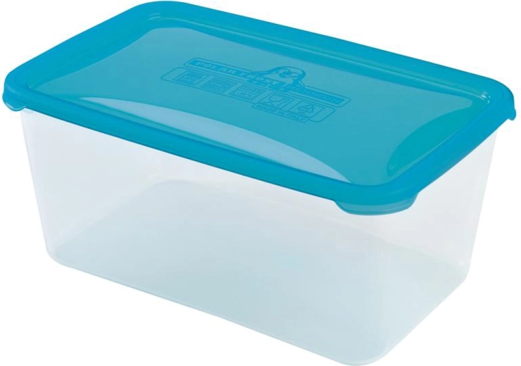 Stačiakampė dėžutė Polar Frost 5,3 l