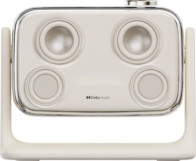 Galingas garsas su Dolby Audio ir dvikrypčiu Bluetooth