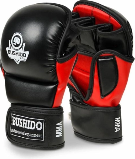 MMA pirštinės DBX Bushido – Universalios