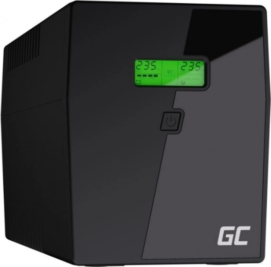 Backup Power Supply UPS 1500 VA 900 W Power Proof
