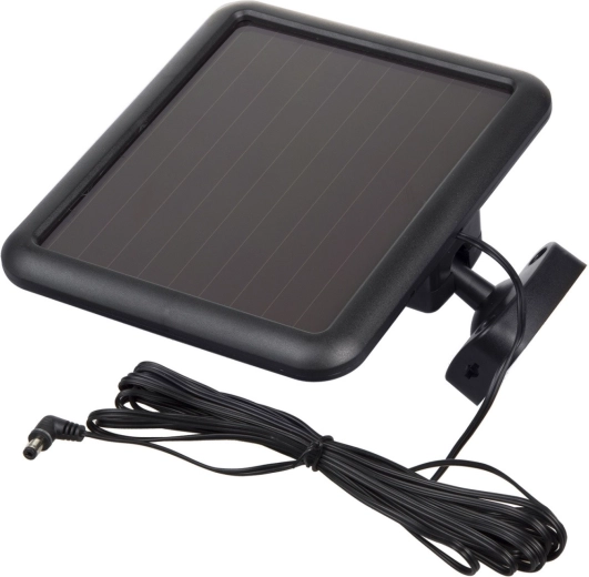 Worry-free solar power with no cables