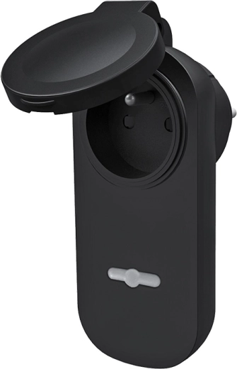 IP44 outdoor protection with protective cover