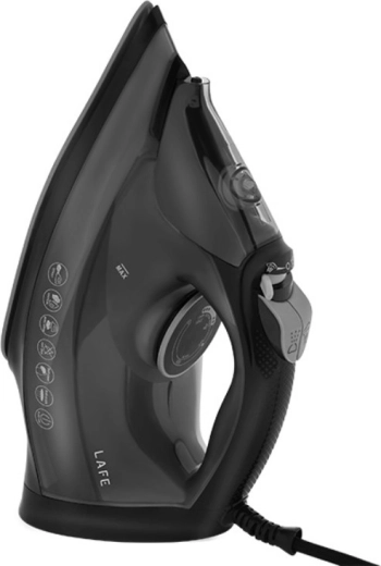 Fast heat-up and strong steam performance