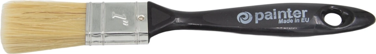 Ergonomic plastic handle