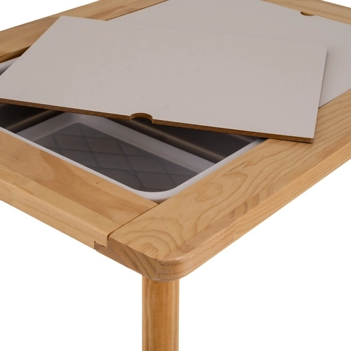 Safe beech wood and stable construction