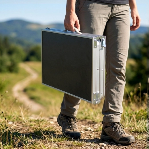 Easy to carry and transport