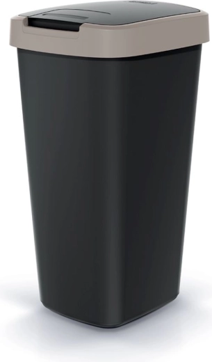 Šiukšliadėžė Compacta Q Flap 25 l