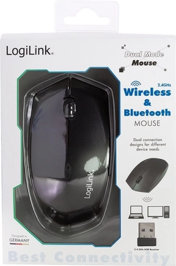 Dvejopas prijungimas 2.4 GHz ir Bluetooth 4.2
