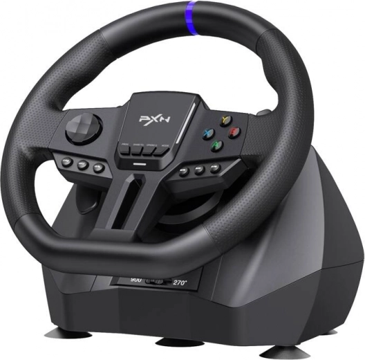 Žaidimų vairas PXN V900