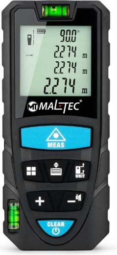 MasterMeter Laser Distance Meter with Case