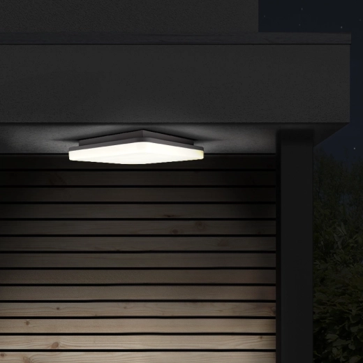 Durable outdoor design IP54