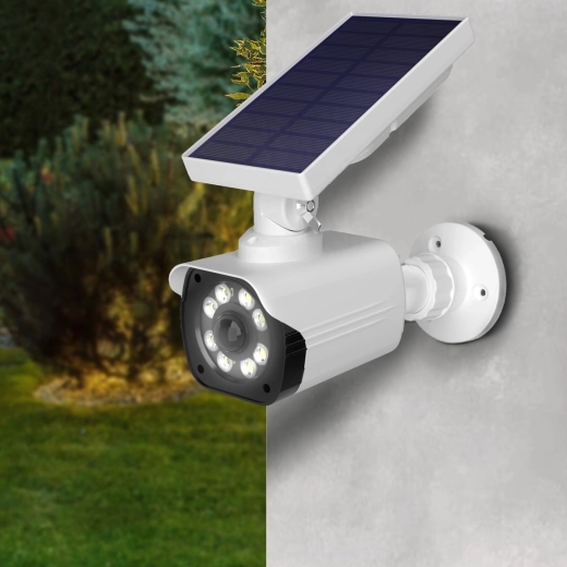 Automatic light when motion is detected