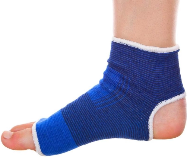Elastinis čiurnos įtvaras SPORTWELL