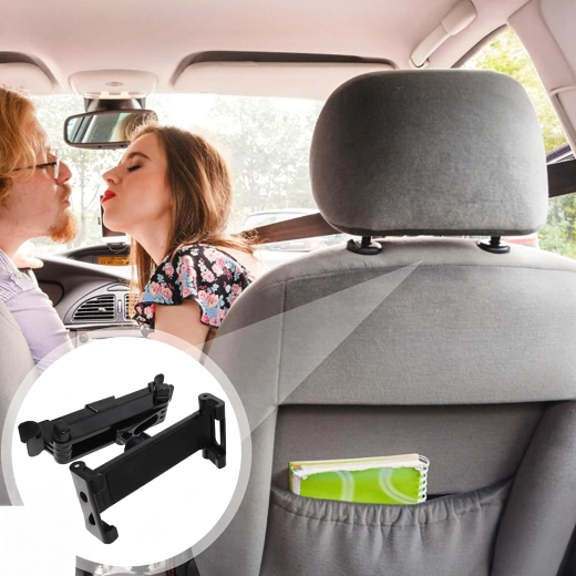 Quick headrest installation