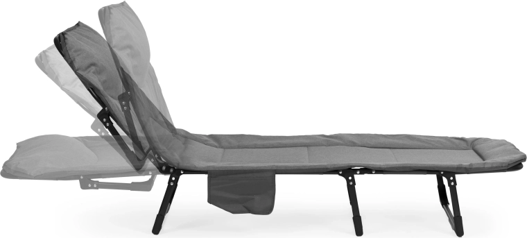 5 pakopų reguliavimas didžiausiam komfortui