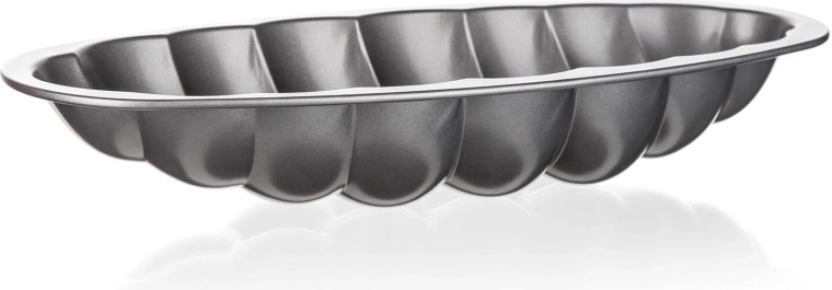 Culinaria Non-Stick Christmas Bread (Vánočka) Pan 38 × 16.5 × 6 cm