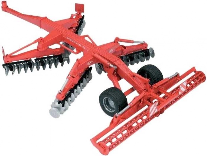 Bruder diskinis skutiklis KUHN Discover XL 1:16