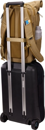 Comfort when carrying and traveling
