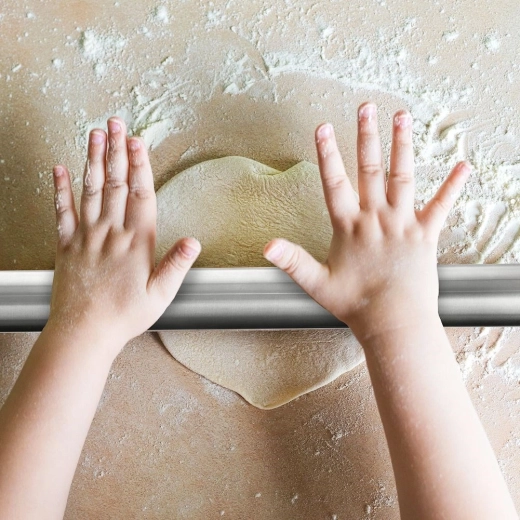 Preciziški rezultatai dirbant su tešla