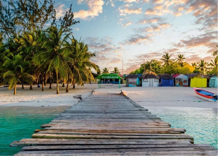 Ravensburger puzzle Maldives Paradise 1000 pieces
