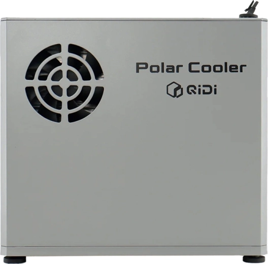 Qidi Polar Cooler ekstruderio aušintuvas Q2/Max4 serijai – 1 vnt.
