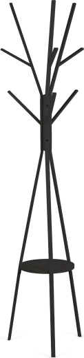 Stable tripod construction
