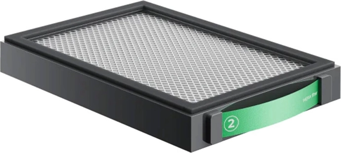 Vidutinio efektyvumo filtras oro valytuvui xTool SafetyPro AP2
