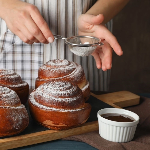 Universalus pagalbininkas kepimui ir virimui