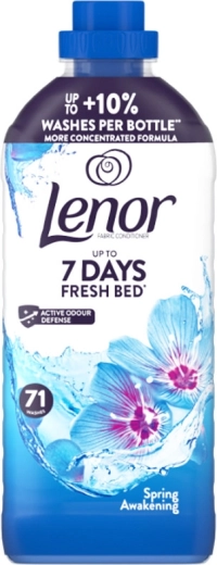 Lenor Spring Awakening audinių minkštiklis 1491 ml