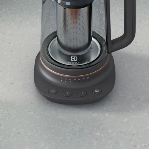 Keep Warm function up to 40 minutes