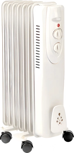 Galinga ir stabili 1500 W šiluma