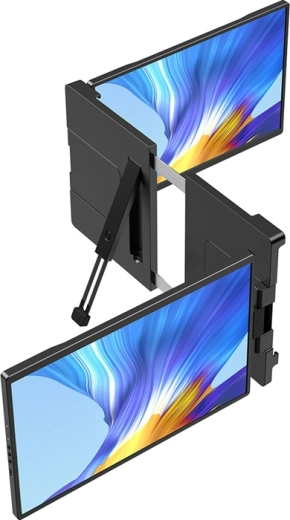 Wide connectivity via USB‑C and mini HDMI