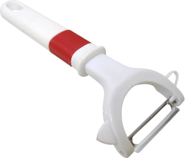 Potato peeler with cross blade Toro
