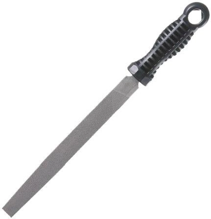 Flat Taper File PZA 200/2, 20 × 5 mm
