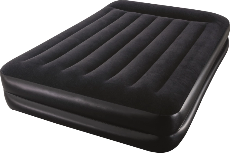 Double-height for easy getting up