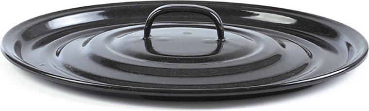 Enamelled Lid BELIS 40 cm