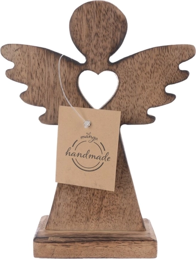 Natural mango wood – each piece is unique