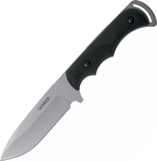Gerber Freeman Guide Fixed – universalus lauko peilis su fiksuota geležte, nailoninis dėklas
